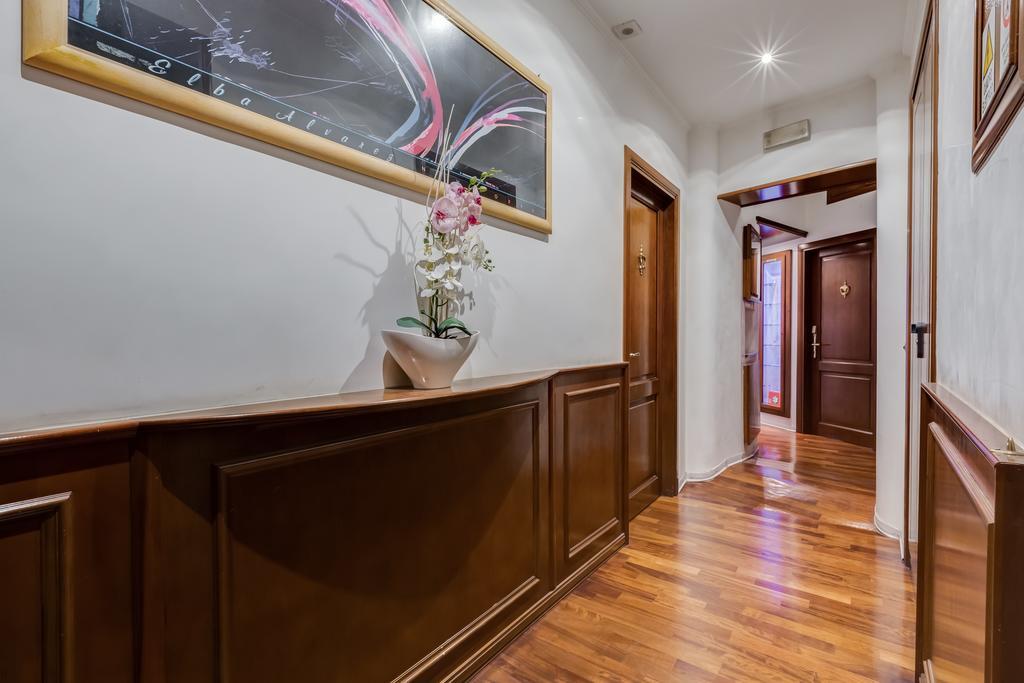 罗马 38 Viminale Street酒店 外观 照片