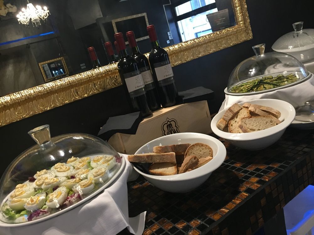 罗马 38 Viminale Street酒店 外观 照片